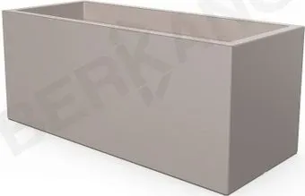 Berkano Cubric 120*50 DB (кофейный)