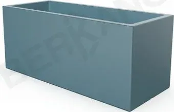 Berkano Cubric 120*50 DB (бирюзовый)
