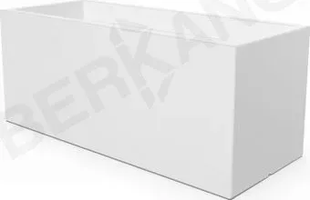 Berkano Cubric 120*50 (белый)