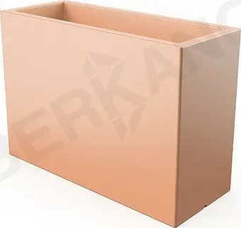 Berkano Cubric 100*70 DB (терракота)