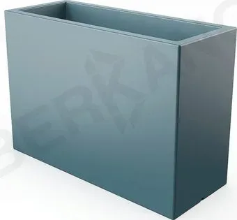Berkano Cubric 100*70 DB (бирюзовый)