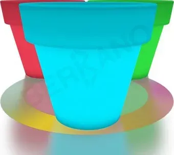 Berkano Светящееся classic 190 DB (белый, RGB подсветка)