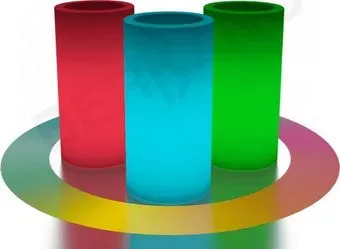 Berkano Светящееся Cilindro 60 DB (белый, RGB подсветка)