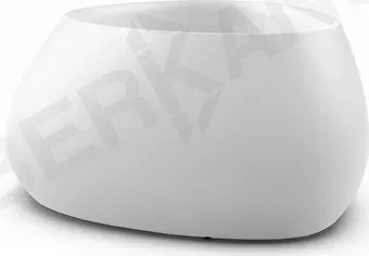 Berkano Bend 60 DB (белый)