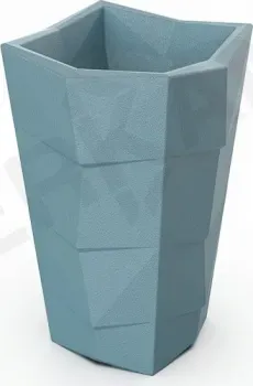 Berkano Agava 70 DB (бирюзовый)
