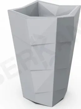 Berkano Agava 100 DB (серый)
