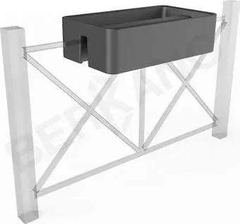 Berkano Vittorio Fence 28 DB (черный)