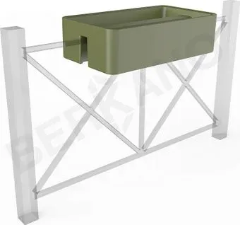 Berkano Vittorio Fence 28 DB (темно-зеленый)