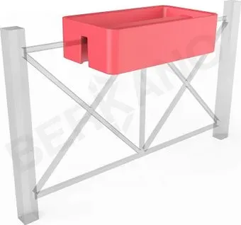 Berkano Vittorio Fence 28 DB (красный)