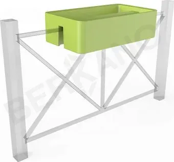 Berkano Vittorio Fence 28 DB (зеленый)