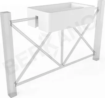 Berkano Vittorio Fence 28 DB (белый)