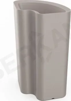 Berkano Vittorio 80an DB (кофейный)