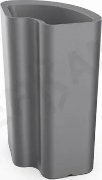 Berkano Vittorio 80an DB (графит)
