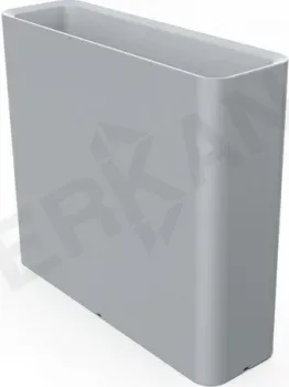 Berkano Vittorio 80 DB (серый)