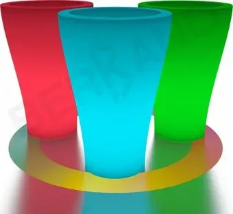Berkano Светящееся Vetro 80 DB (белый, RGB подсветка)