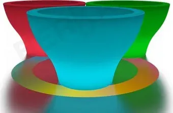 Berkano Светящееся Vetro 50 DB (белый, RGB E27 Умный дом)