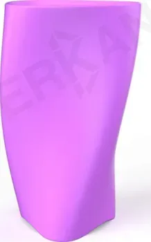 Berkano Twist 90 DB (сиреневый)