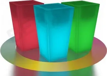 Berkano Светящееся Trapezio 70V DB (белый, RGB ACC подсветка)
