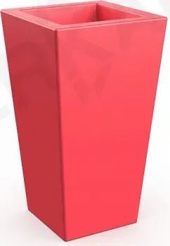 Berkano Trapezio 70V (красный)