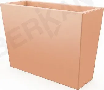 Berkano Trapezio 70H DB (терракота)
