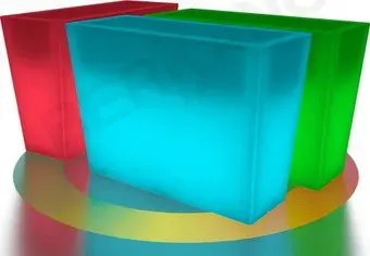 Berkano Светящееся Trapezio 70H DB (белый, RGB ACC подсветка перезаряжаемая)