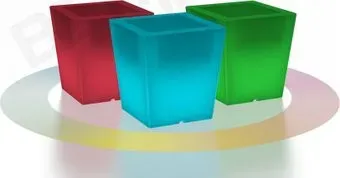 Berkano Светящееся Trapezio 42V DB (белый, RGB E27 Умный дом)