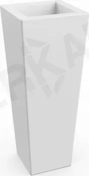 Berkano Trapezio 100V DB (белый)