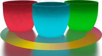 Berkano Светящееся Tigel 35 DB (белый, RGB ACC подсветка перезаряжаемая)