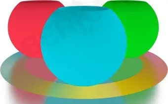 Berkano Светящееся Terra 60 DB (белый, RGB E27 Умный дом)