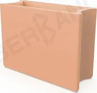 Berkano Smoov Planter Line DB (терракота)