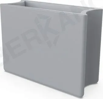 Berkano Smoov Planter Line DB (серый)