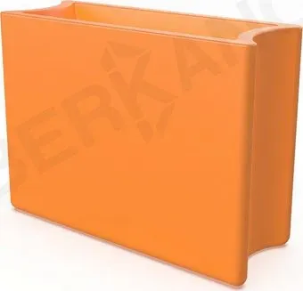 Berkano Smoov Planter Line DB (оранжевый)