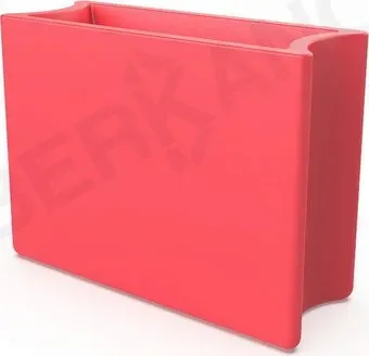 Berkano Smoov Planter Line DB (красный)