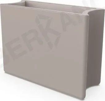 Berkano Smoov Planter Line DB (кофейный)