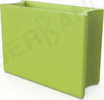 Berkano Smoov Planter Line DB (зеленый)