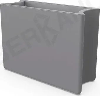 Berkano Smoov Planter Line DB (графит)