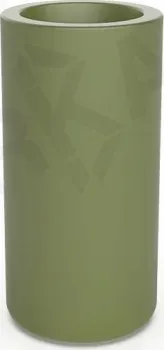 Berkano Smoov Planter Cylinder DB (темно-зеленый)