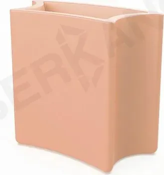 Berkano Smoov Planter Arc DB (терракота)