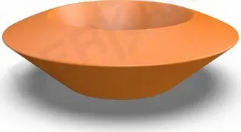 Berkano Scodella 100 DB (оранжевый)