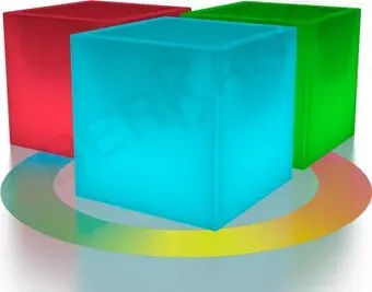 Berkano Светящееся Quarter 60 DB (белый, RGB подсветка)