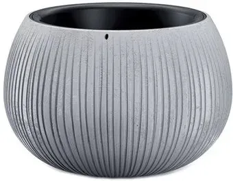 Prosperplast Flower Pot DKB290-422U (серый)