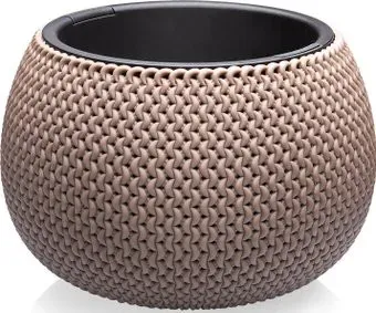 Эльфпласт Lace 573 3.9 л (серо-коричневый)