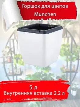 inGreen Munchen IG622411048 (белоснежный жасмин)