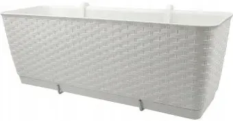 Prosperplast Ratolla DRL400PW-S449 (белый)