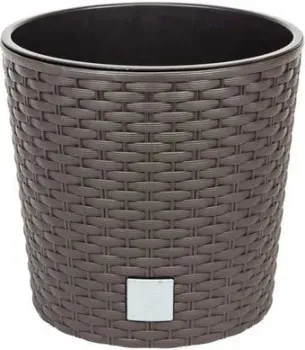 Prosperplast Rato Round DRTUS300L-440U (умбра)