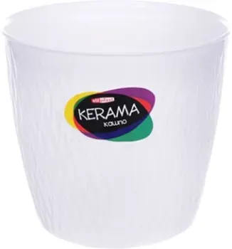 Эльфпласт Kerama 497 8.5 л (белый)