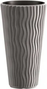 Prosperplast Sandy Slim DPSP400-405U (серый)