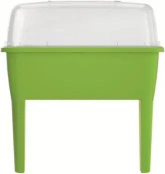 Prosperplast Greenhouse Respana DREP770-389U (зеленый)