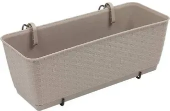 Prosperplast Ratolla DRL400PW-7529U (мокка)