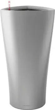 Lechuza Delta 40 All-in-One Set (серебристый металлик) [15548]